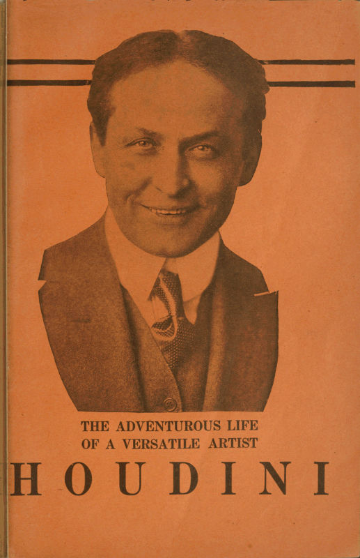 Maceracı Bir Sanatçının Çeşitli Hayatı: Houdini