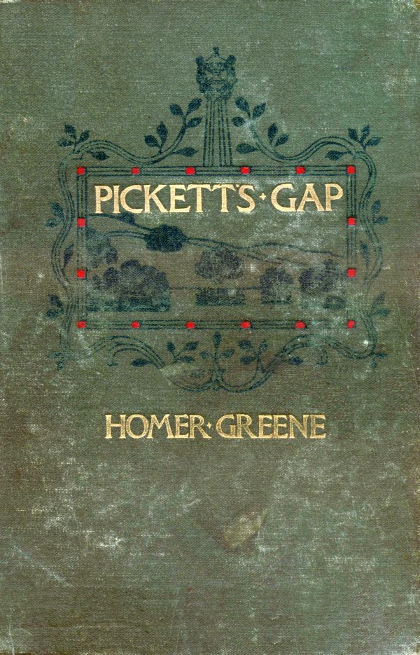 Pickett's Gap Pickett's Gap