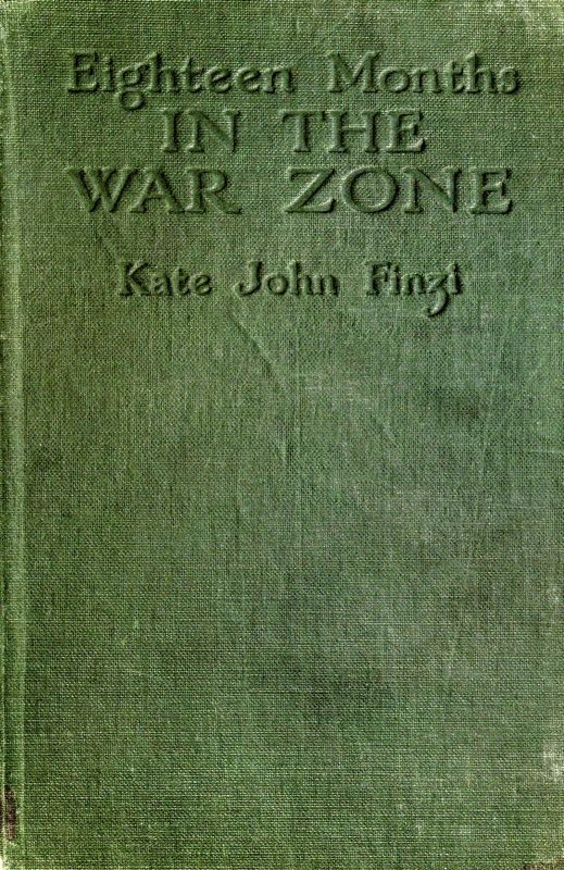 Eighteen months in the war zone Eighteen months in the war zone