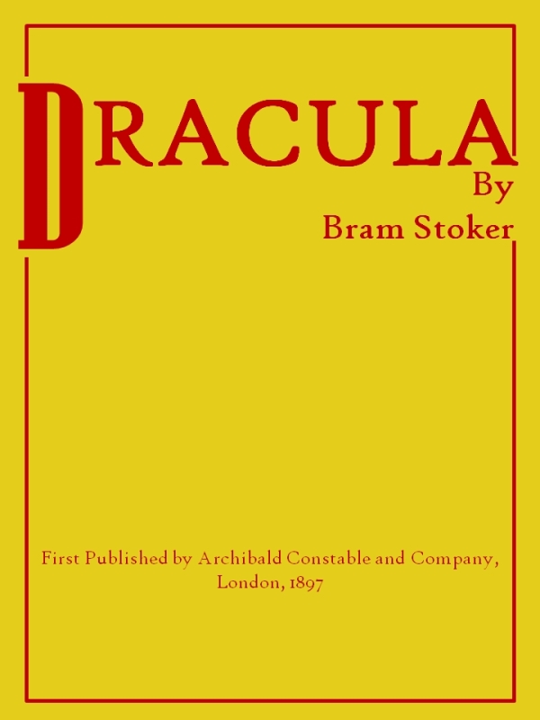 Dracula Dracula