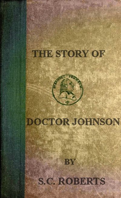 Doktor Johnson'un Hikayesi; Boswell'in Yaşamına Giriş Doktor Johnson'un Hikayesi; Boswell'in Yaşamına Giriş
