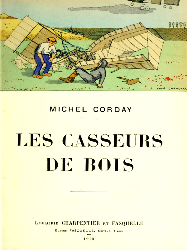 Les casseurs de bois