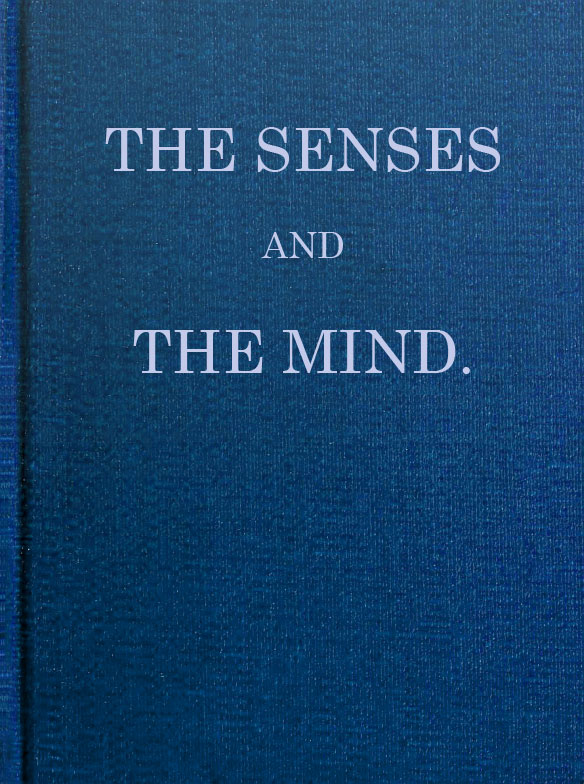 The Senses and the Mind
