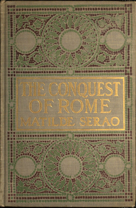 The conquest of Rome The conquest of Rome