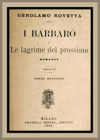 Benvenuto! The Turkish translation of the book title is 'Barbarolar: Komşunun Gözyaşları. cilt 2' Benvenuto! The Turkish translation of the book title is 'Barbarolar: Komşunun Gözyaşları. cilt 2'