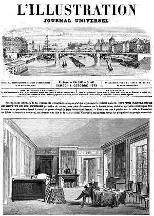 'Illustrasyon, No. 1597, 4 Ekim 1873' 'Illustrasyon, No. 1597, 4 Ekim 1873'