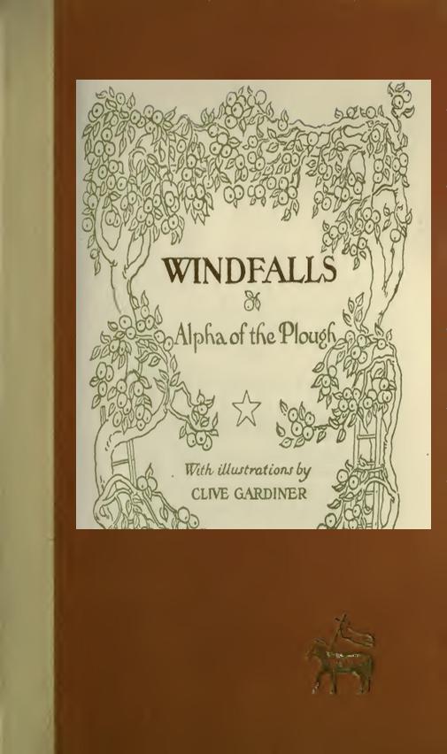 Windfalls Windfalls