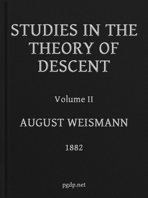 Studies in the Theory of Descent, Volume II Studies in the Theory of Descent, Volume II