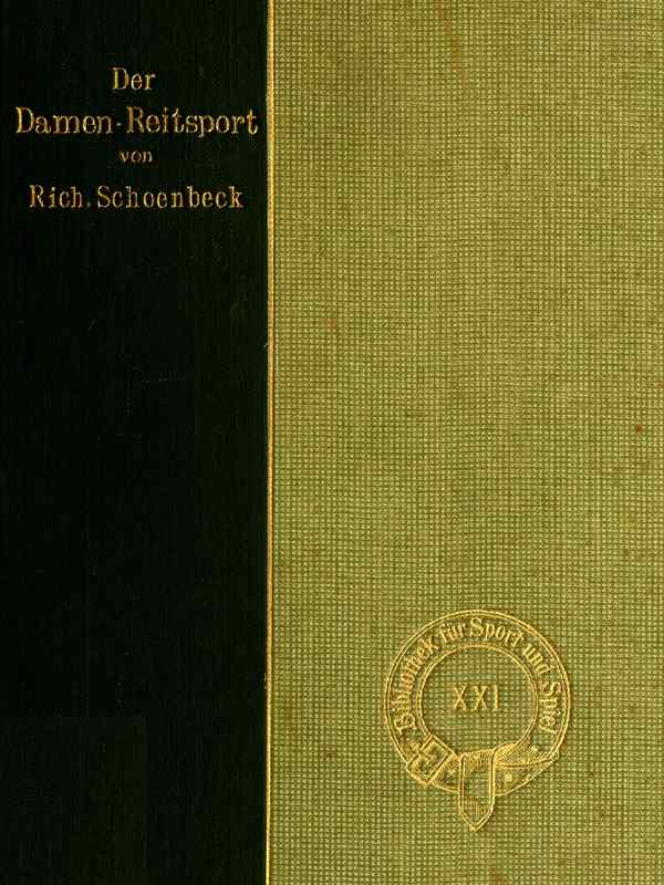 Der Damen-Reitsport Der Damen-Reitsport