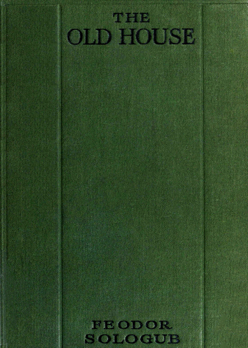 The Old House, and Other Tales The Old House, and Other Tales