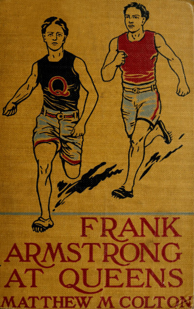 Frank Armstrong at Queens