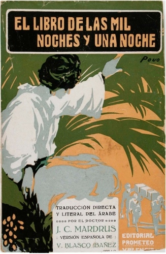 El libro de las mil noches y una noche; t. 3