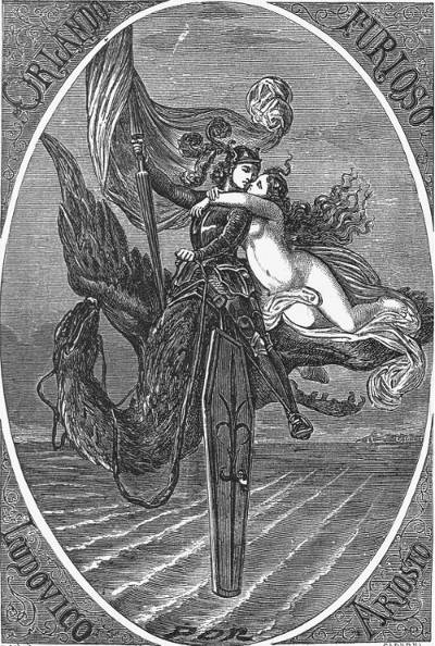 Orlando Furioso, Tomo II Orlando Furioso, Tomo II