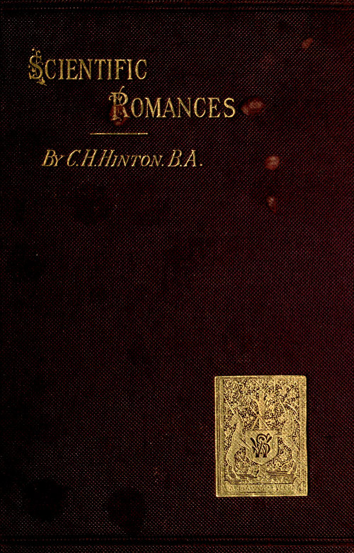 Scientific Romances (First Series) Scientific Romances (First Series)