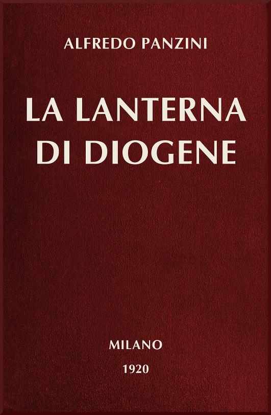 La lanterna di Diogene