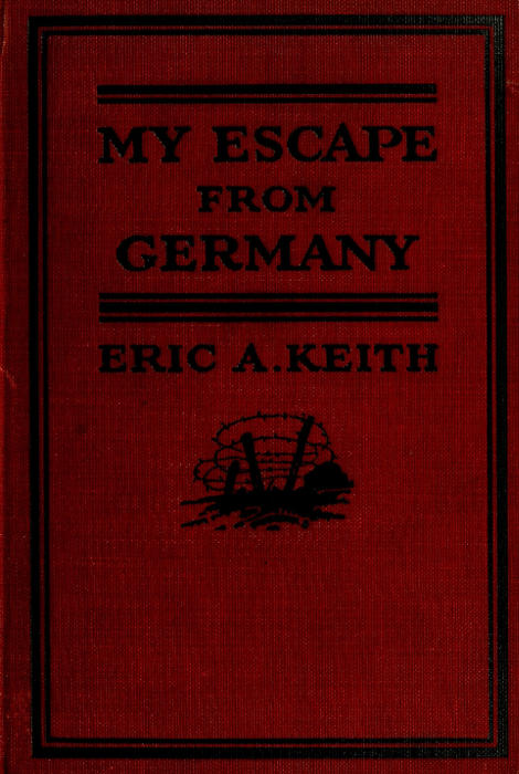 My Escape from Germany My Escape from Germany