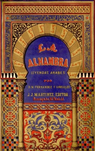 La alhambra; leyendas árabes -> La Alhambra; Arap Efsaneleri La alhambra; leyendas árabes -> La Alhambra; Arap Efsaneleri