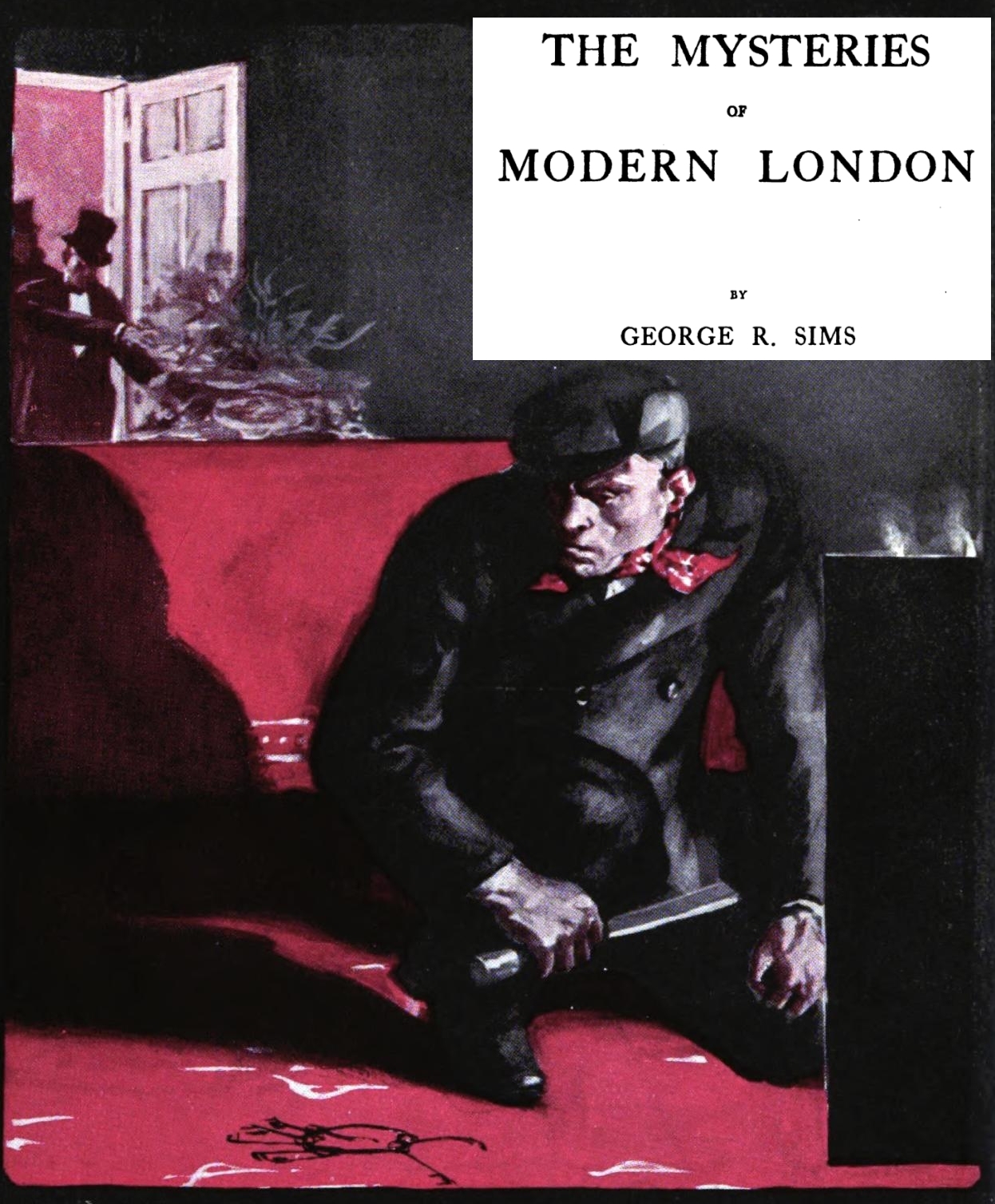 Modern Londra'nın Sırları