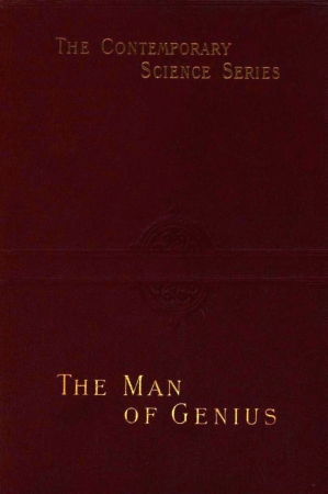 The Man of Genius The Man of Genius