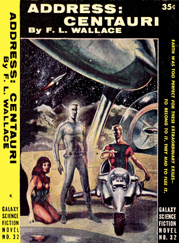 Adres: Centauri