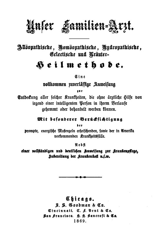 Aile Hekimimiz: Alopatik, Homeopatik, Hidroterapik, Eklektik ve Bitkisel Tedavi Yöntemleri Aile Hekimimiz: Alopatik, Homeopatik, Hidroterapik, Eklektik ve Bitkisel Tedavi Yöntemleri
