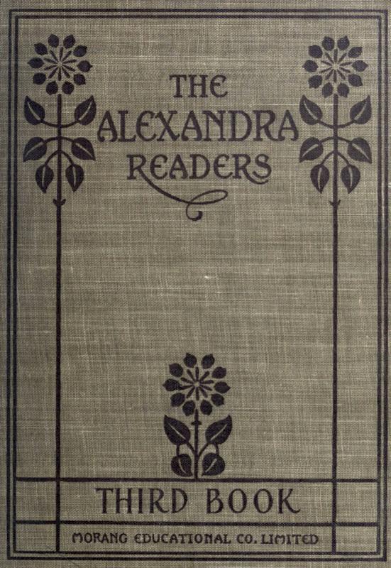 Third Reader: The Alexandra Readers