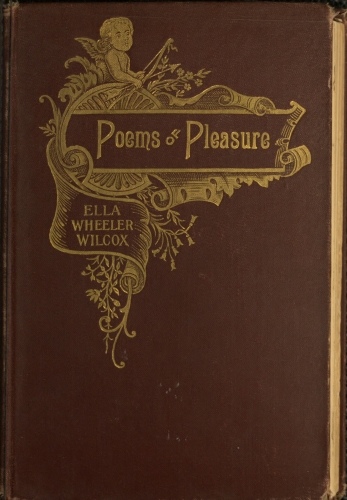 Poems of Pleasure Poems of Pleasure