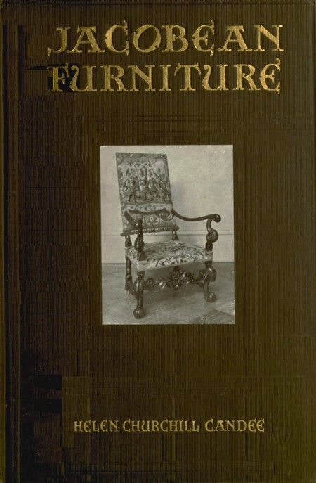 Jacobean Furniture and English Styles in Oak and Walnut Jacobean Furniture and English Styles in Oak and Walnut