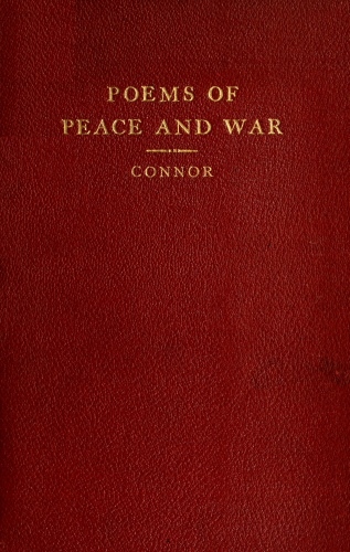 Poems of Peace and War Poems of Peace and War