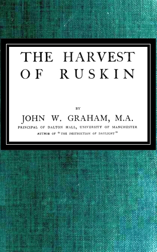 Ruskin'in Hasadı Ruskin'in Hasadı