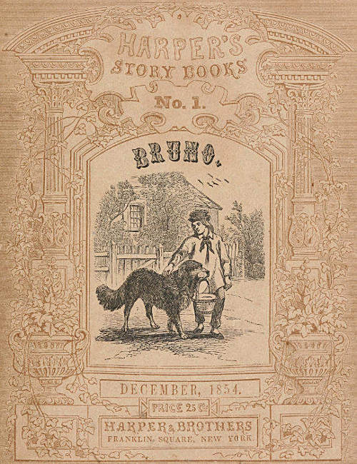 Bruno; or, lessons of fidelity, patience, and self-denial taught by a dog Bruno; or, lessons of fidelity, patience, and self-denial taught by a dog