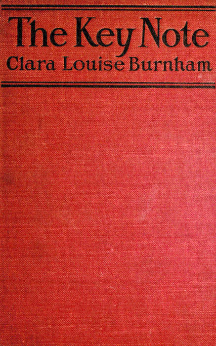 The Key Note: A Novel The Key Note: A Novel