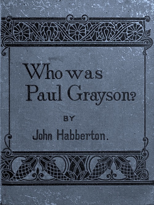 Who Was Paul Grayson? Who Was Paul Grayson?