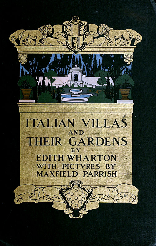 Italian Villas and Their Gardens Italian Villas and Their Gardens