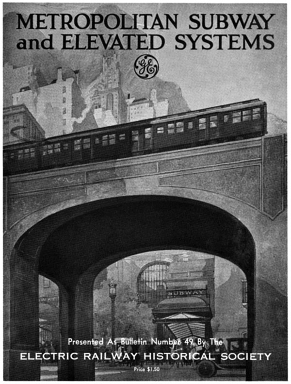 Metropolitan Subway and Elevated Systems Bulletin 49 Metropolitan Subway and Elevated Systems Bulletin 49