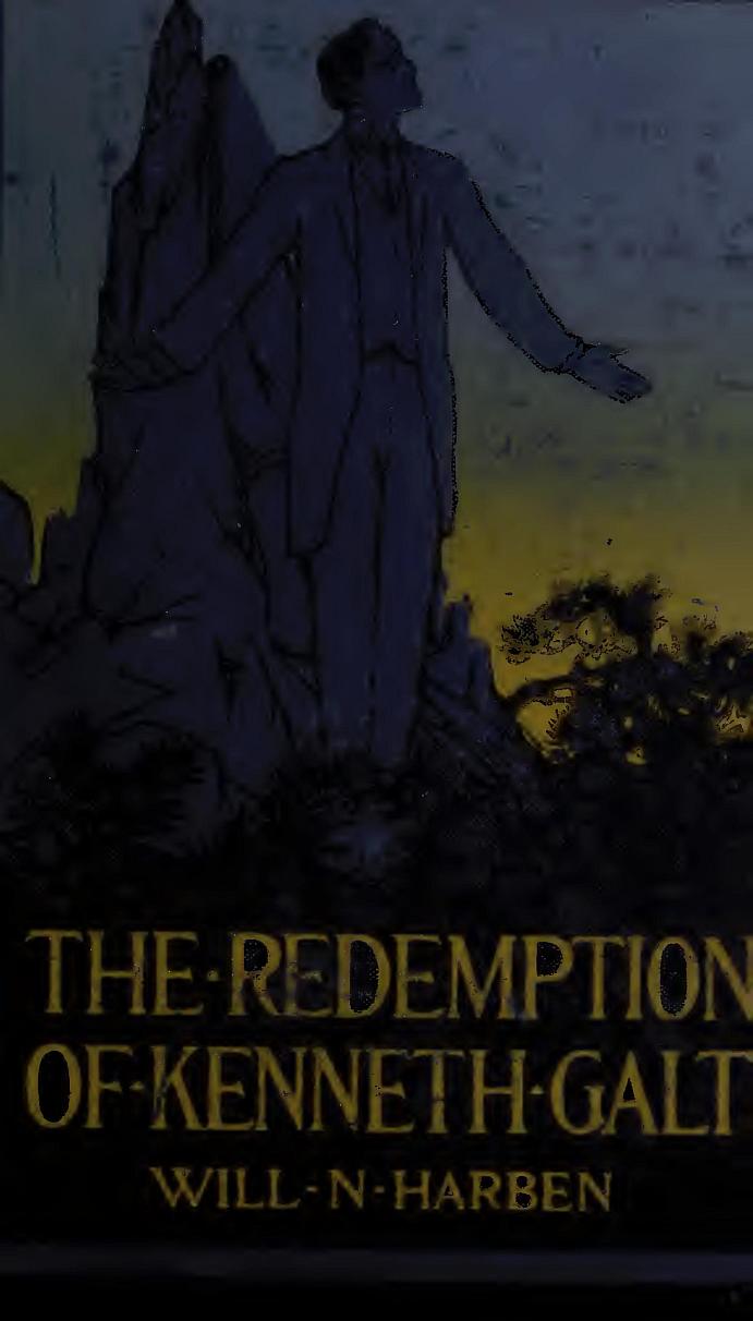 The Redemption of Kenneth Galt The Redemption of Kenneth Galt