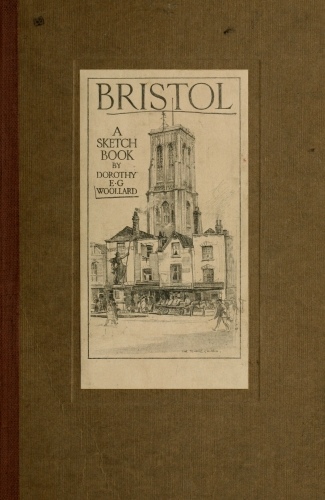Bristol: A Sketch Book