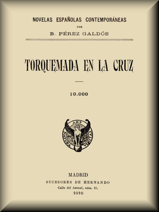Torquemada en la cruz