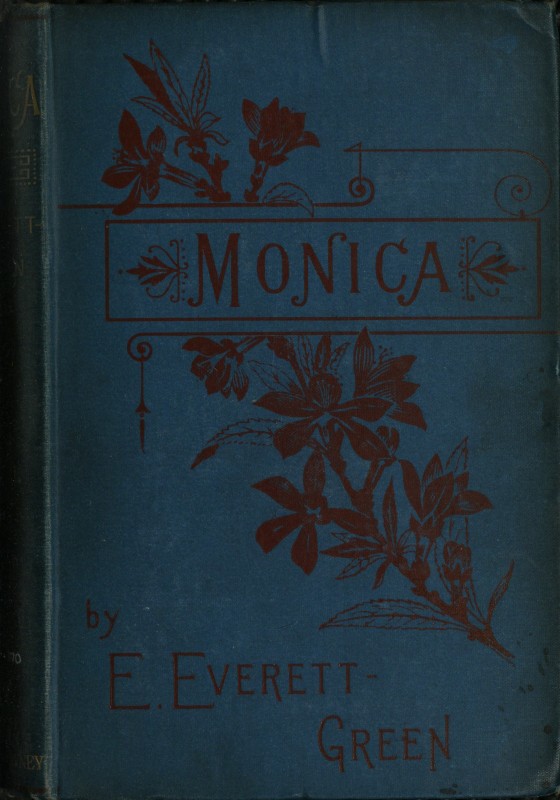 Monica: A Novel, Volume 2 (of 3) Monica: A Novel, Volume 2 (of 3)