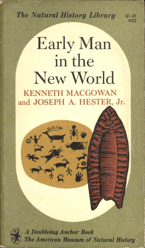 Early Man in the New World