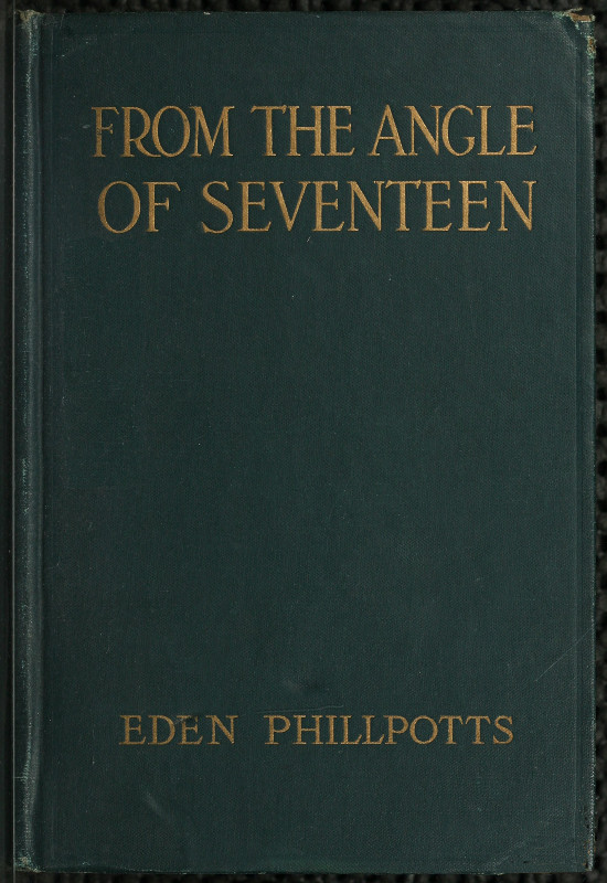 From the Angle of Seventeen From the Angle of Seventeen