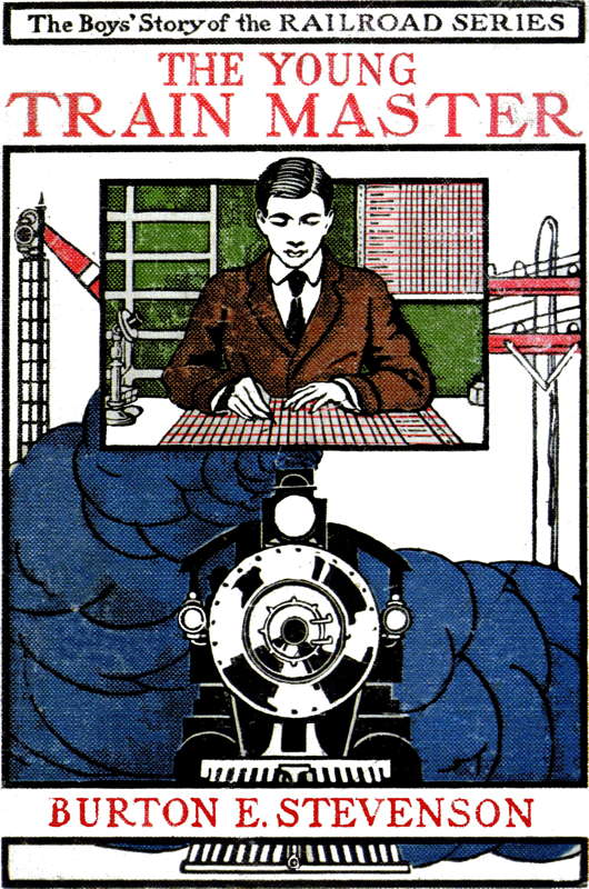 The Young Train Master The Young Train Master
