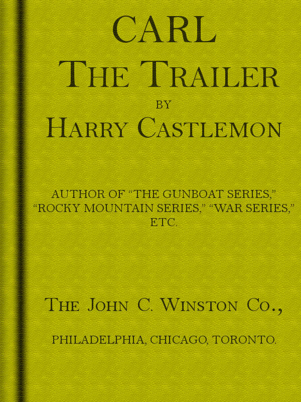 Carl the Trailer Carl the Trailer