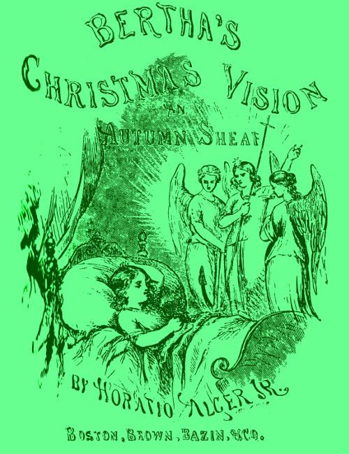 Bertha's Christmas Vision: An Autumn Sheaf Bertha's Christmas Vision: An Autumn Sheaf