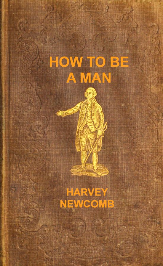 How to be a man How to be a man
