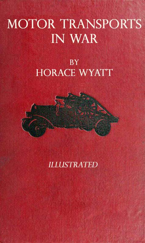 Motor Transports in War