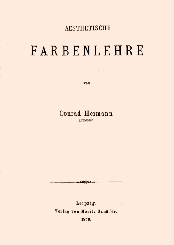 Aesthetische Farbenlehre