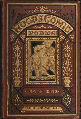 The Comic Poems of Thomas Hood
A New and Complete Edition