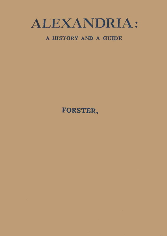 Alexandria: A History and a Guide Alexandria: A History and a Guide