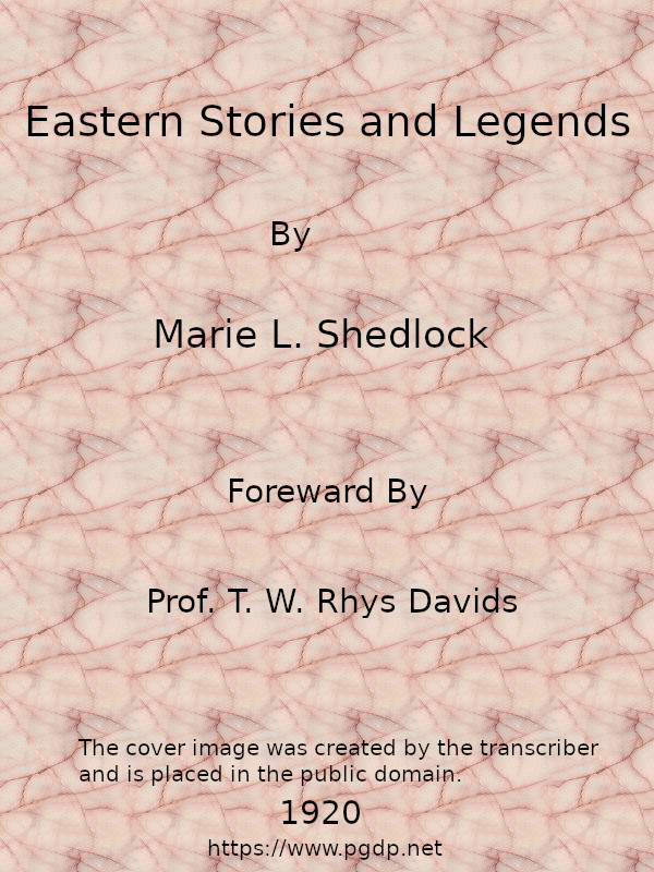 Eastern Stories and Legends Eastern Stories and Legends